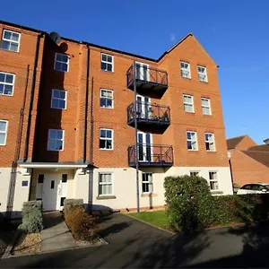  Apartment West Bridgford Luxury Balcony United Kingdom