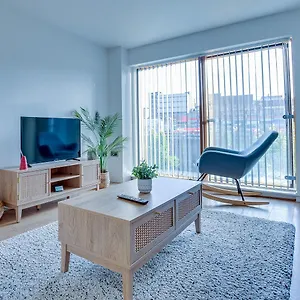  Apartment Yorkshire Centre